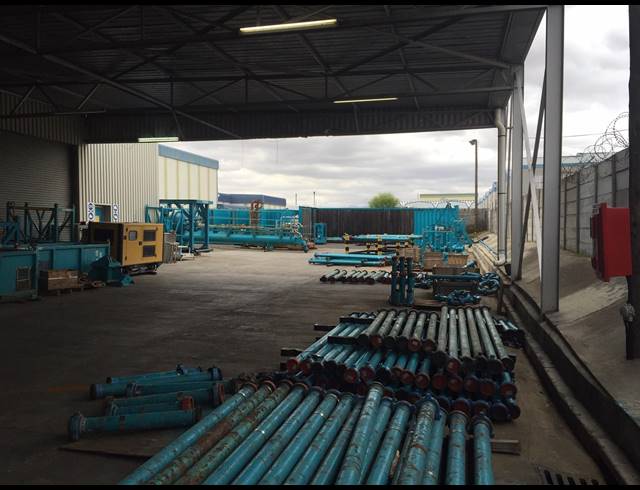 2,952M² WAREHOUSE TO LET IN PAROW CENTRAL
